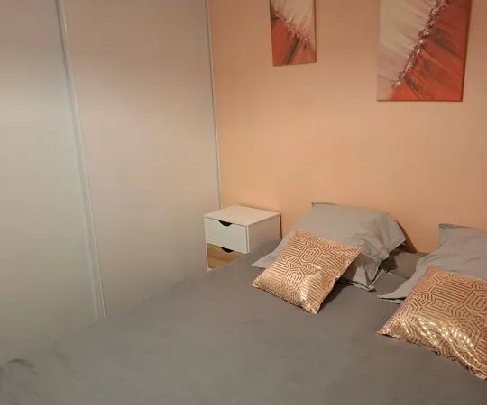 Chambre de 10m2 à louer sur Biaudos