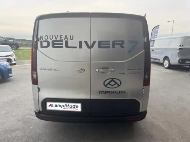 Maxus Edeliver7 deliver7 fg deliver7 l2h1 150ch — photo 5