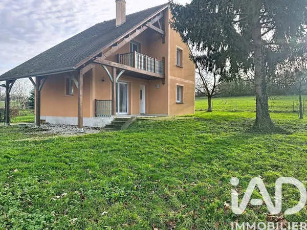 Maison 4 pièces 90 m²