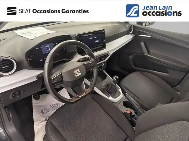 Seat Arona 1.0 tsi 95 ch start/stop bvm5 — photo 13
