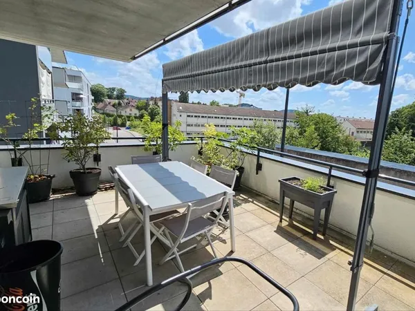 Appartement F3