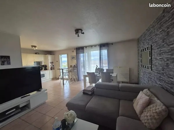 Appartement Ville la Grand