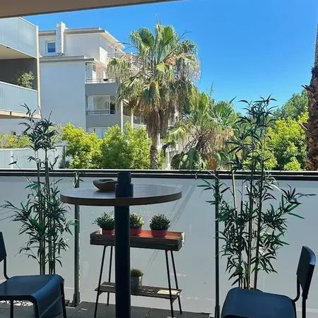 Appartement 2 pièces 40 m²