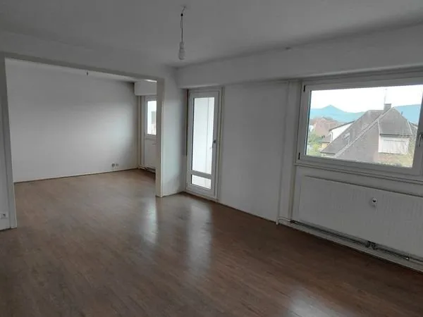 Appartement 4 pièces 82 m²