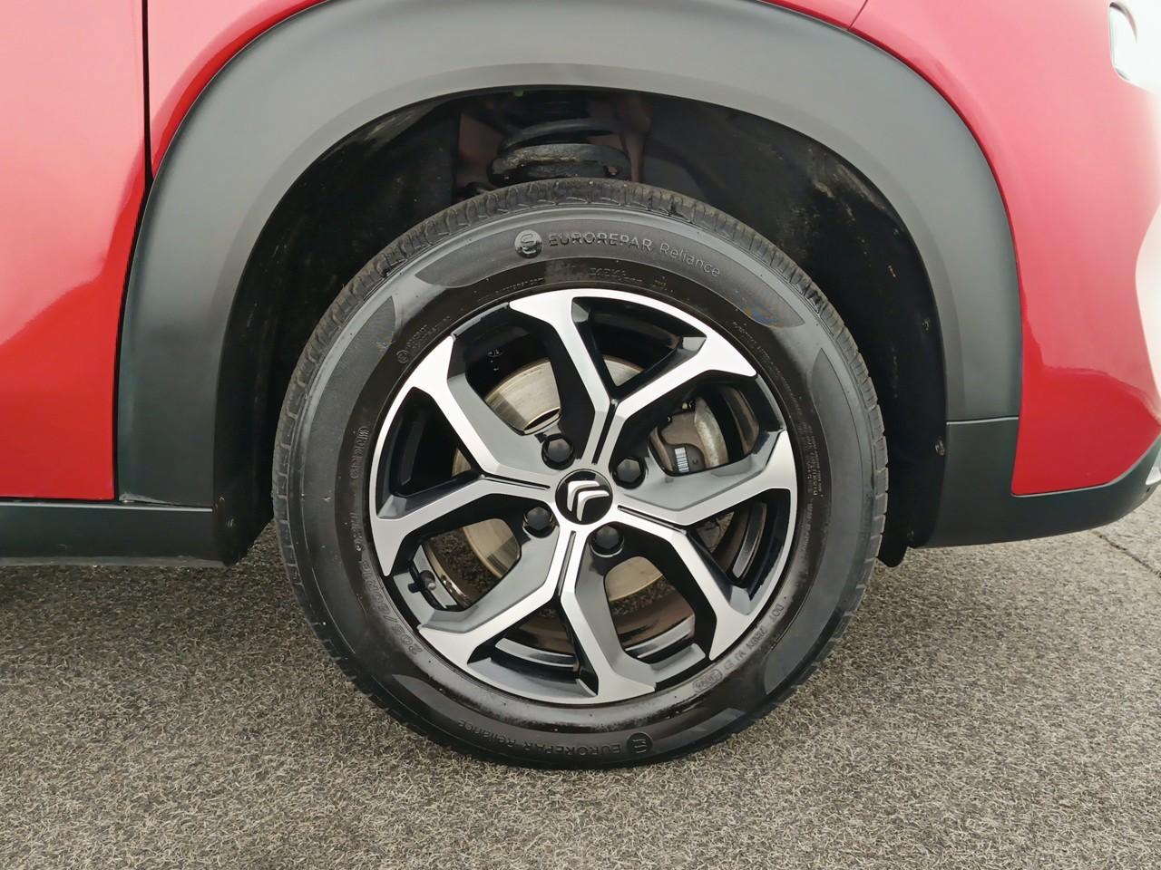 Citroën C3 Aircross puretech 110 s&s bvm6 shine — photo 11