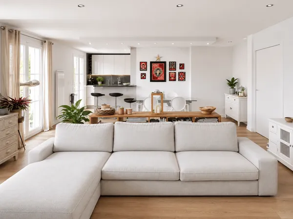 Maison 6 pièces 170 m²