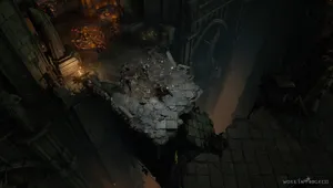 Wolcen 2: o trailer de anúncio não mostra nenhuma interface