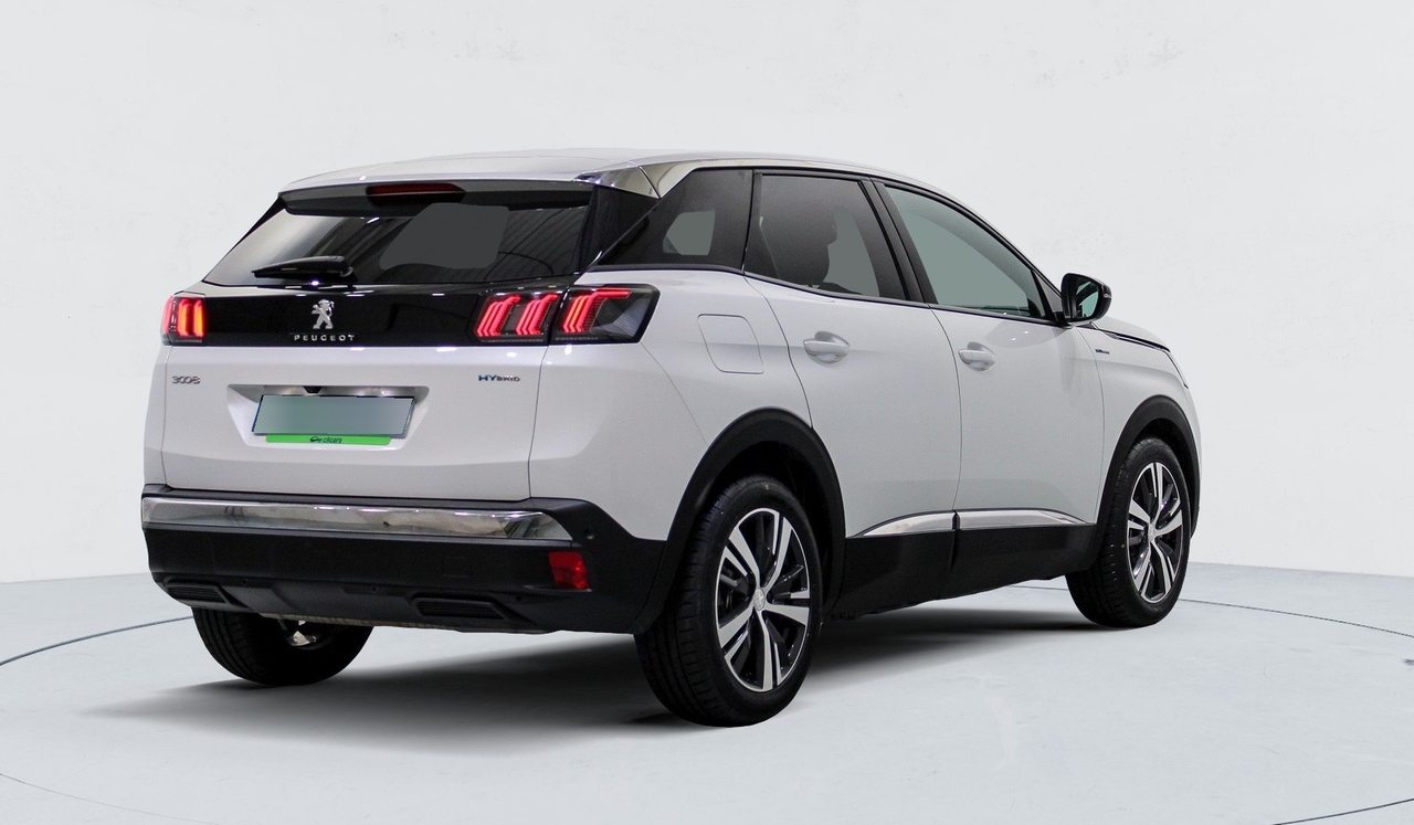 Peugeot 3008 — photo 5