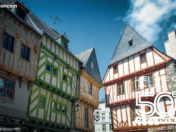 Local commercial 50 m² Vannes
