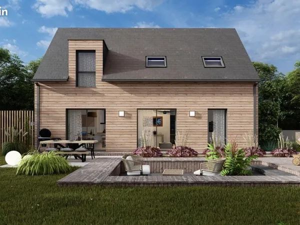 Maison 5 pièces 115 m²