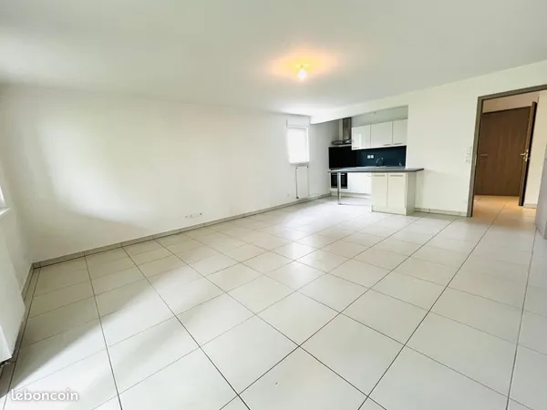 Appartement 4 pièces 84 m²