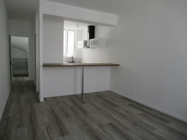 Appartement 3 pièces 63 m²