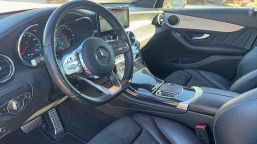 Mercedes GLC 300 e  320 EQ Power 4Matic 9G-Tronic - AMG Line – 2021 – 87265 km – Hybride rechargeable – Boîte Automatique — photo 14