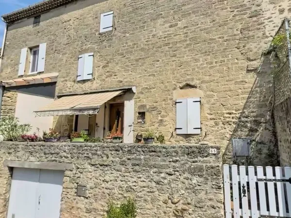Maison de village
