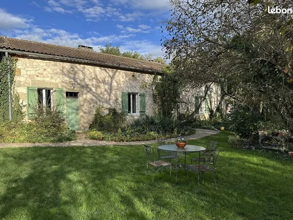 Maison 6 pièces