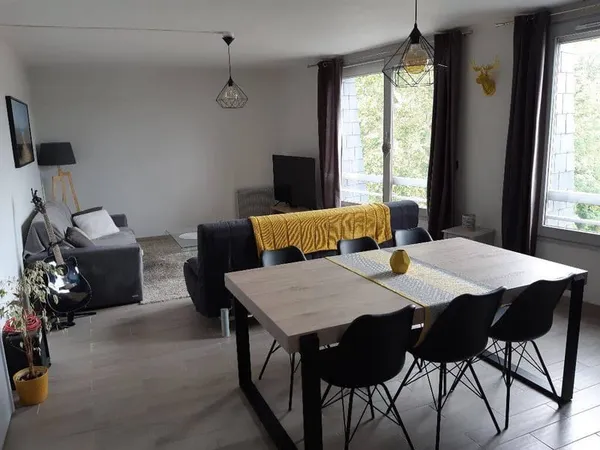 Appartement 3 pièces 88 m²