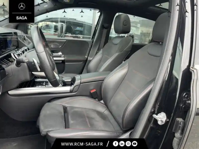 Mercedes Classe B 200 d amg line edition — photo 10