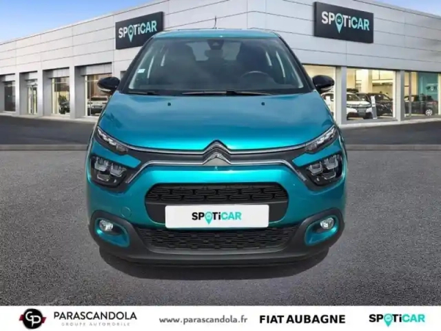 Citroën C3 110ch s&amp;s shine eat6 — photo 4