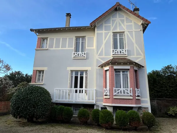 Maison 5 pièces 100 m²