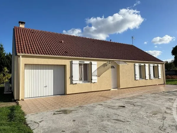 Maison 5 pièces 107 m²