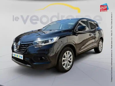 Renault Kadjar 1.3 tce 140ch fap business edc - 21