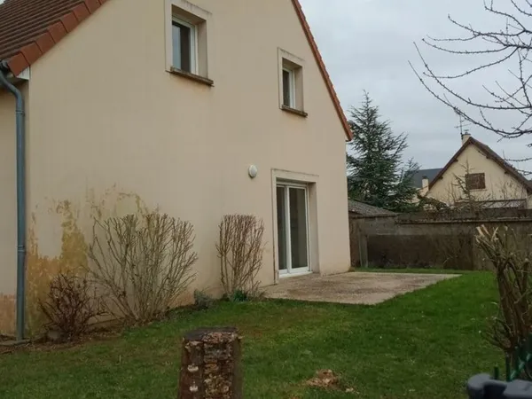 maison individuelle à Démouville