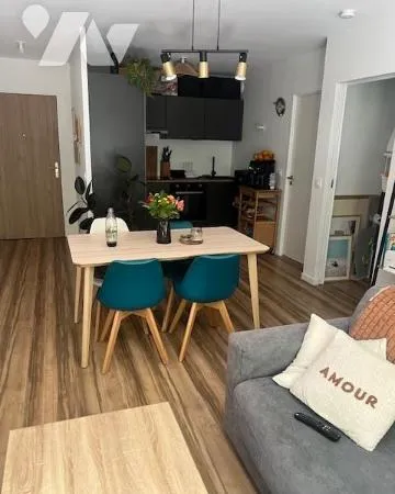 Appartement 2 pièces 47 m²
