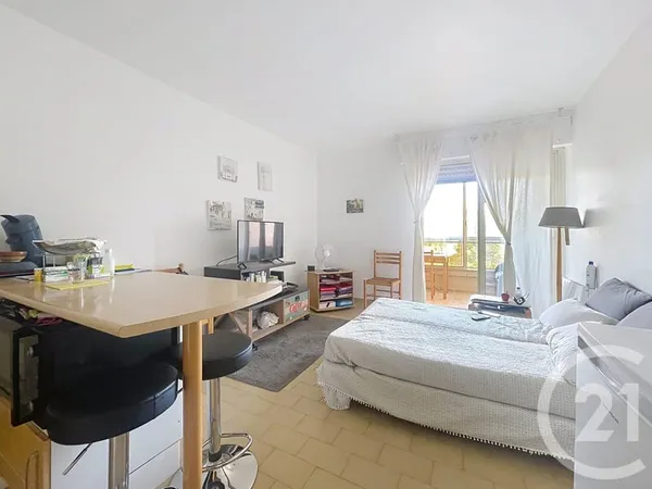 Appartement 1 pièce 22 m²