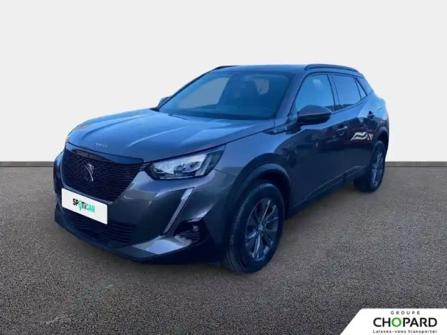 Peugeot 2008 puretech 100 s&amp;s bvm6