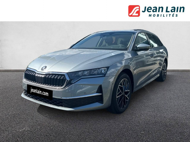 Skoda Octavia Combi 1.5 TSI Hybrid 150 ch ACT DSG7 Clever
