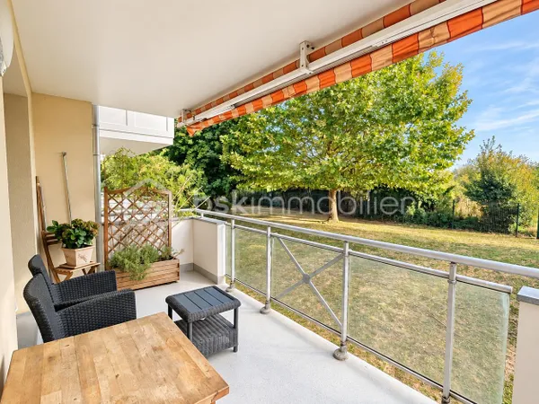 Appartement 4 pièces 79 m²