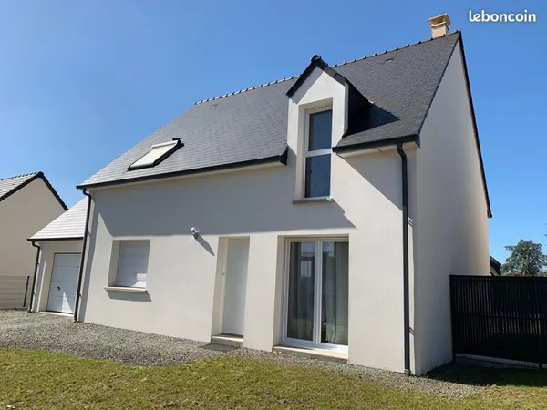 Maison 115 m² La Suze Sur Sarthe