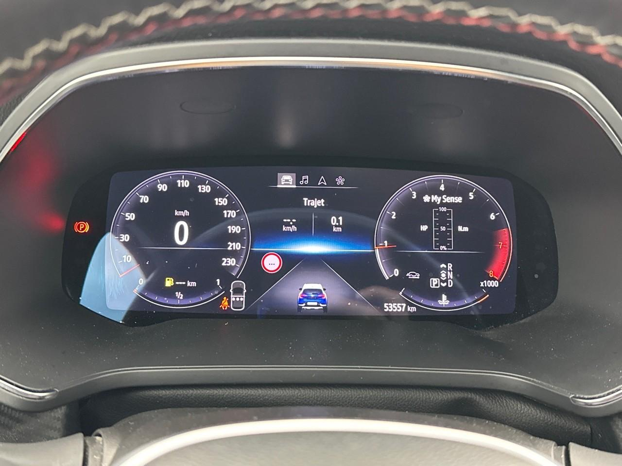 Renault Captur tce 160 edc - 21b r.s. line — photo 21