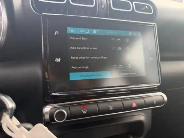 Citroën C3 Aircross puretech 110ch s&amp;s feel — photo 14