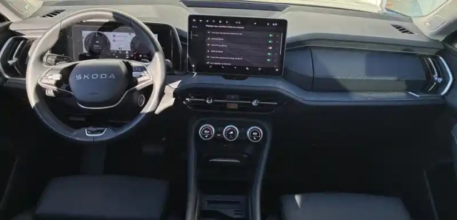 Skoda Kodiaq 1.5 tsi 204 ch phev dsg6 5pl — photo 13