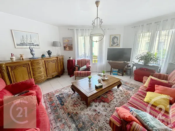 Appartement 4 pièces 83 m²