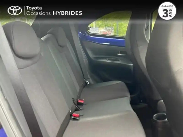 Toyota Aygo X 1.0 vvt-i 72ch design s-cvt — photo 7