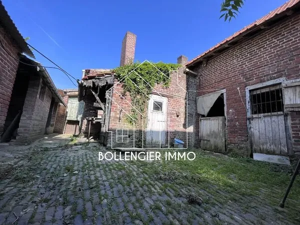 Maison 3 pièces 100 m²