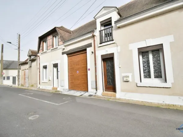Maison 8 pièces 150 m²