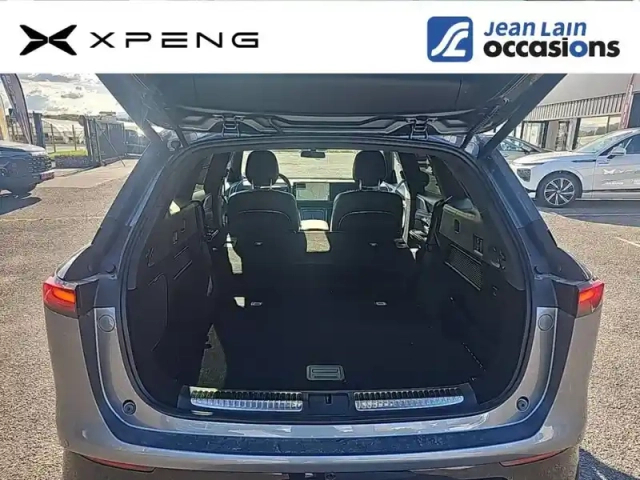 Xpeng G9 autonomie etendue — photo 10