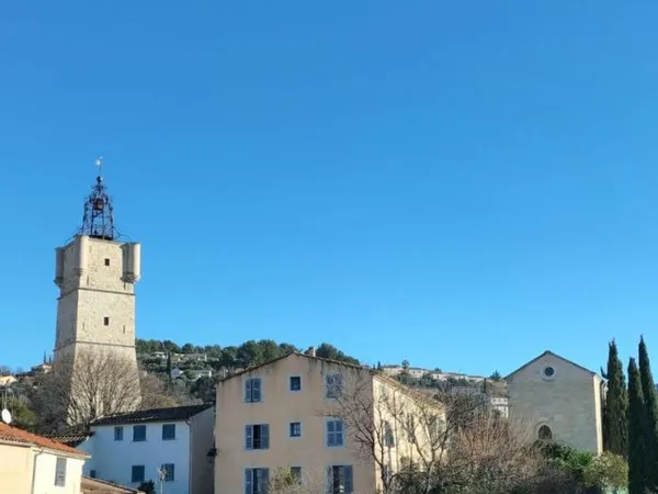 Appartement duplex avec terrasse 4 pièces 110 m2