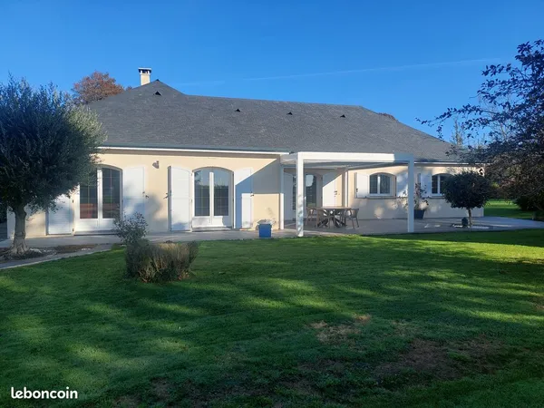 Maison a vendre