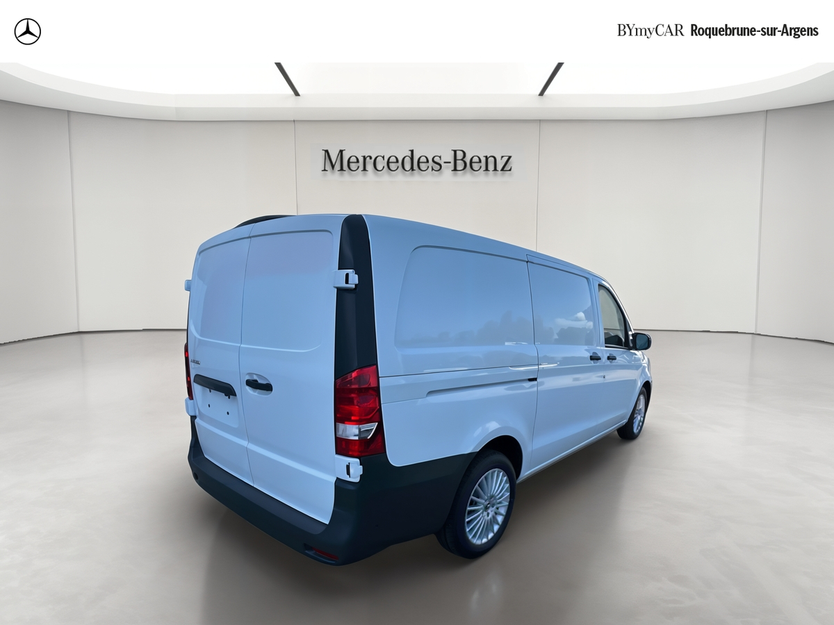 Mercedes EVITO FOURGON 60 KWH LONG FWD — photo 5
