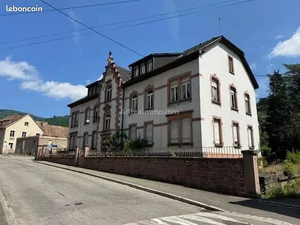 Immeuble 22 pièces 1060 m²