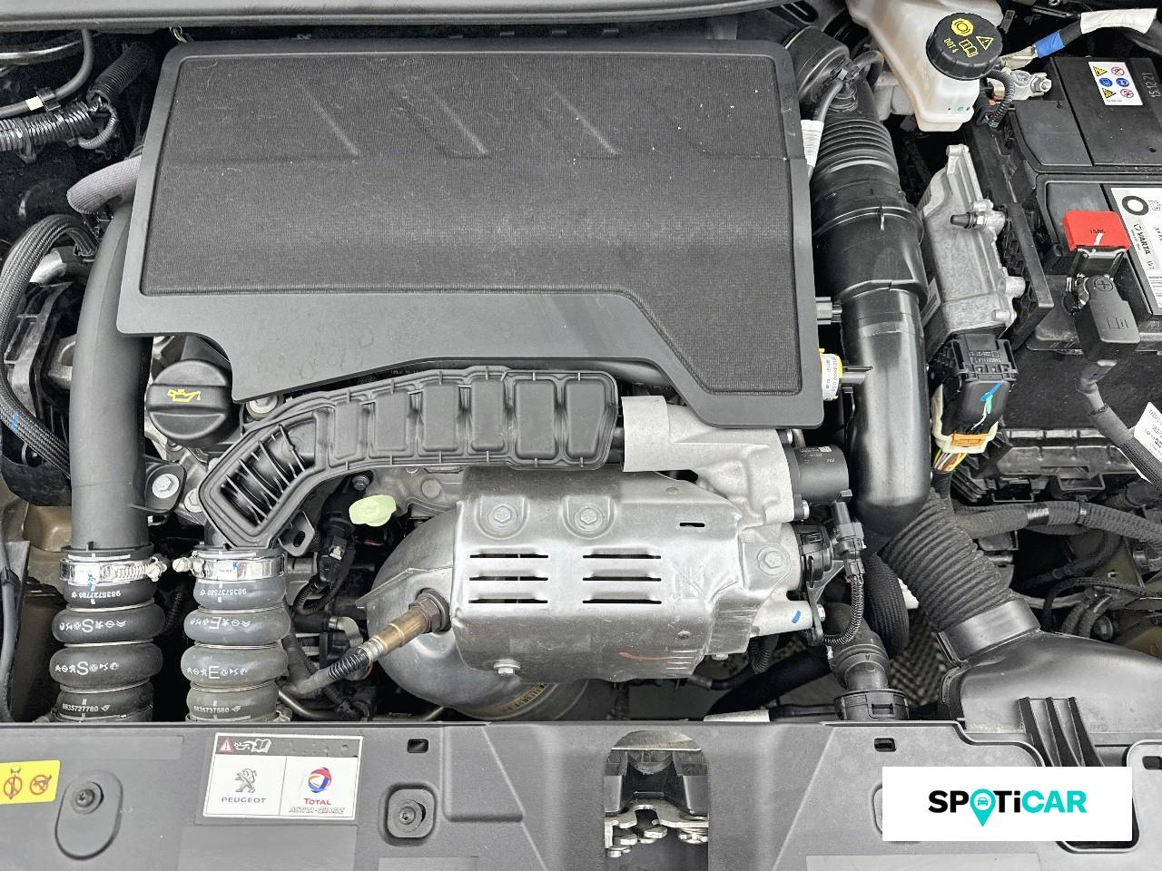 Peugeot 2008 1.2 puretech 100ch s&s style — photo 20