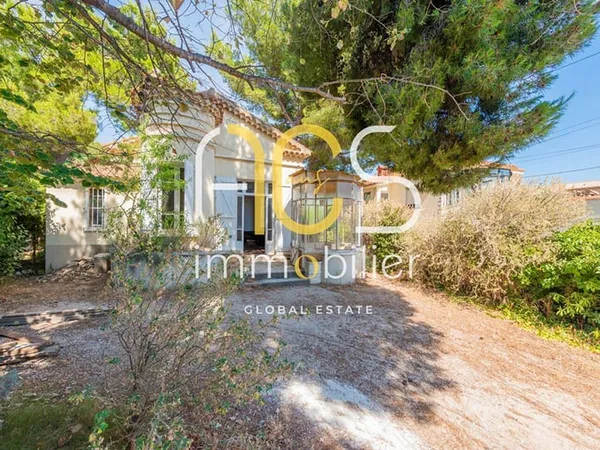 Maison de plain-pied 3 pièces 70 m²