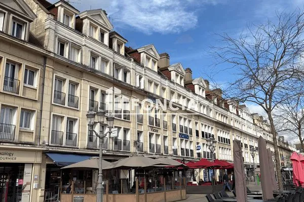 Appartement 1 pièce 34 m²