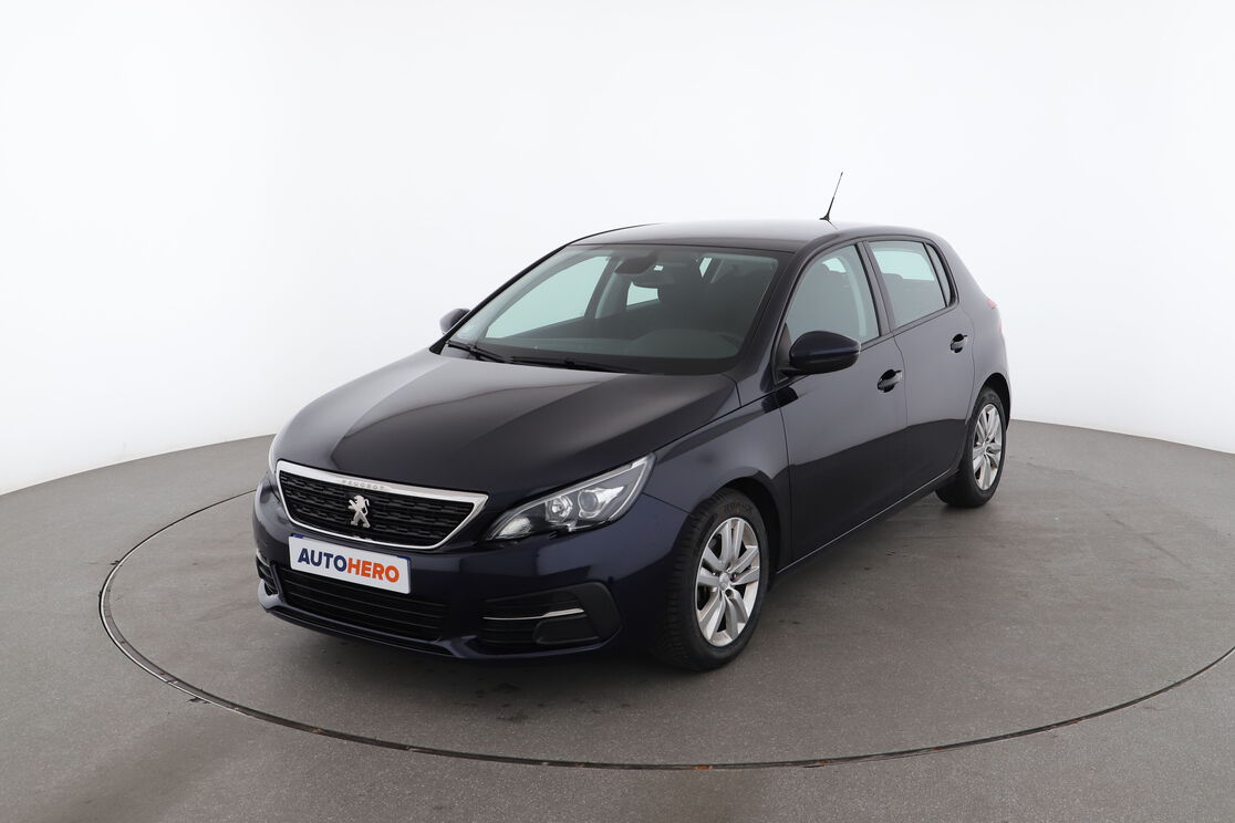 Peugeot 308 1.2 PureTech Allure — photo 1