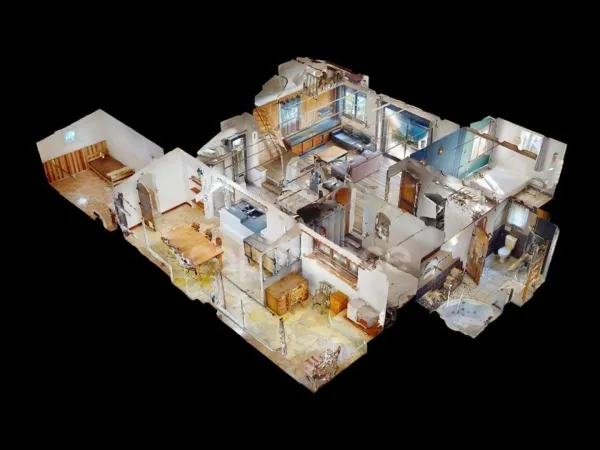 Maison 7 pièces 160 m²