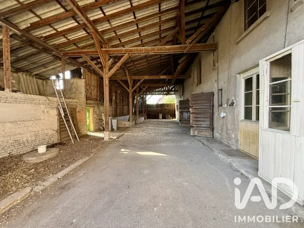Maison 1 pièce 140 m²